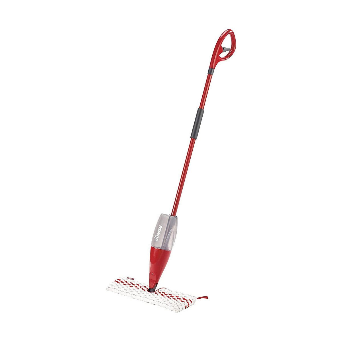 Max Rot Mikrofaser Mopp Vileda Spray Max Rot – Home Clean - Haus & Garten
