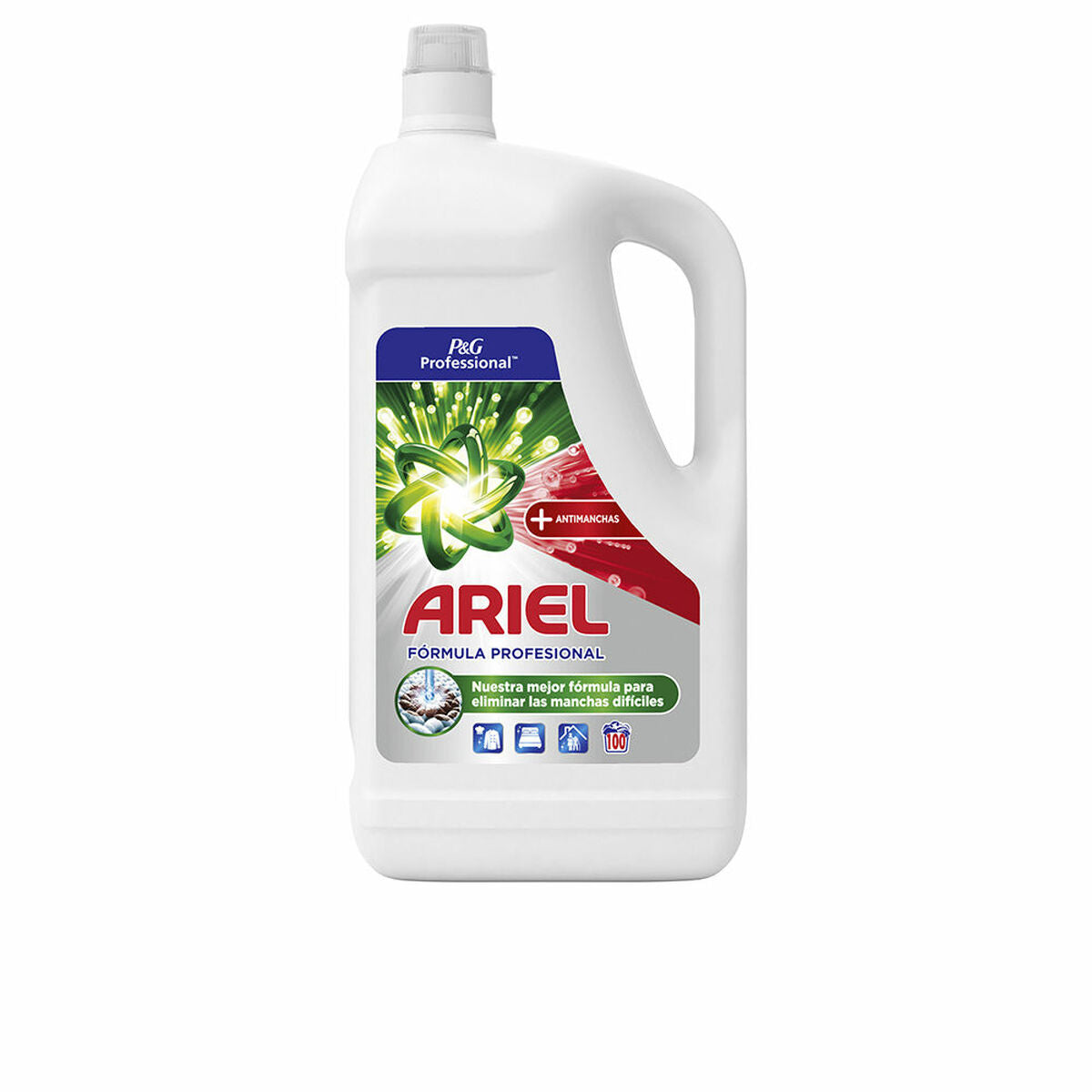 Flüssiges Waschmittel Ariel ARIEL ORIGINAL – Home Clean - Haus & Garten