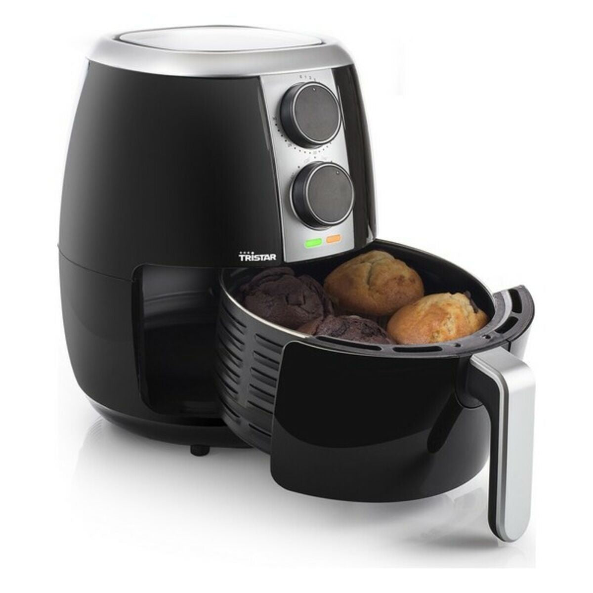 Heißluftfritteuse Tristar FR-6989 Schwarz 1500 W 3,5 L – Home Clean ...
